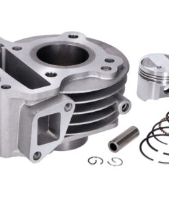Zylinderkit 50ccm 39mm für Peugeot Django, Kisbee, Streetzone 50ccm 4T