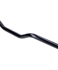 Lenker Sport flach 640mm D=22mm - schwarz