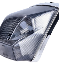 Rücklicht ELEC Klarglas Smoke getönt für Piaggio Vespa PX 1977-