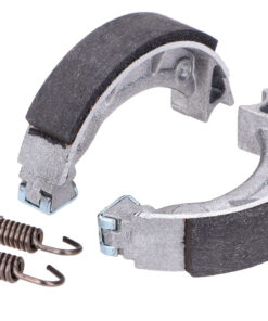 Bremsbacken RMS 90x18mm für Piaggio Chef, Boxer, Bravo, Ciao, SI, Superbravo, Vespino