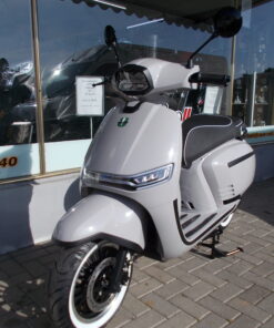 GTS Levanti E-Levanti Elektroroller Roller