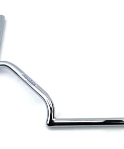 Lenker Fehling Chrom 560mm 50mm 22mm für Zündapp, Kreidler, Hercules, Puch