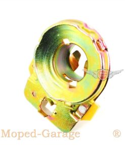 Lampenfassung Bilux BA20d Scheinwerfer für Puch