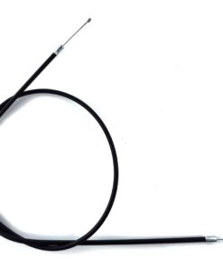 Gaszug Schwarz 1984-1990 für Hercules KX 5, Zündapp, Kreidler