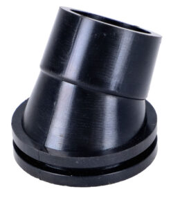 Ansauggummi Drilastic schwarz für Zündapp Combinette 423, Falconette 425