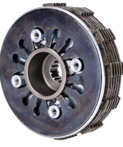 Kupplung Paket komplett 6 Scheiben Aluminium Version 1,6mm Feder für Simson S51, S70, S83 M500