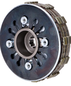 Kupplung Paket komplett 6 Scheiben Stahl Version 1,6mm Feder für Simson S51, S70, S53, S83 Enduro M500