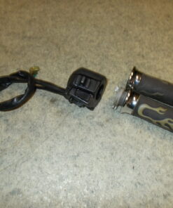 Kymco Yager 50 SH Gasgriff Schalter Bedienelement Griffe