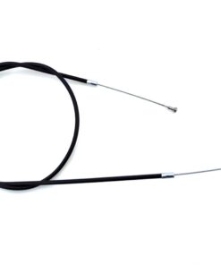 Kupplungszug 4 cm länger Schwarz für Kreidler Florett K 54 RSH-B, RSH-L, TMH, Zündapp, Kreidler, Hercules