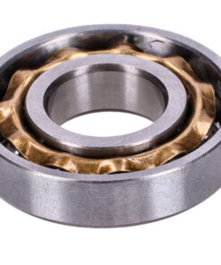 Kurbelwellenlager Messingkäfig E 15 für Sachs, 50/AM A, AM B, AMA X, AMAL I, SF, A S, Hercules, 217, 219, 220, 221, P 1, HR, MF, MP, Miele, DKW, Göricke, Gritzner