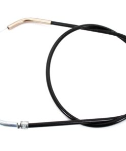 Gaszug Schwarz Metall 3 Gang für Puch, VS 50 D