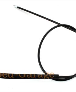 Gaszug Schwarz für Kreidler Florett RS