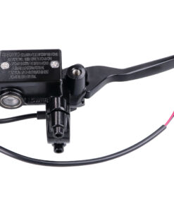 Bremspumpe / Bremszylinder vorn / rechts schwarz für NiU N1S, Chinaroller