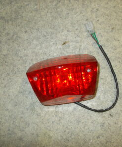 Benzhou Topdrive 125 Flex Tech Rücklicht Rückleuchte