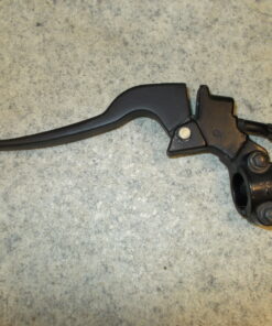 Kymco Yager 50 SH Bremse Bremshebel links Bremslichtschalter Lenkerklemme