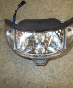 Kymco Yager 50 SH Frontscheinwerfer Scheinwerfer Lampe