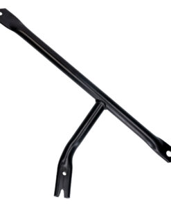 Obergurtstrebe links schwarz für Simson S50, S51, S53, S70, S83 B, C