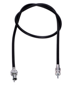 Tachowelle M16 2,6mm Vierkant L=1100mm schwarz für BMW, Adler, Hummel, Oldtimer Motorrad