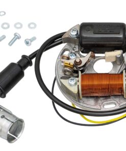 Zündung Set 90mm swiing für Puch ZA50, Z50, E50, Sachs 502, 503, 505, 535, 50/2, 50/3, 50/4, 50/5, Zündapp