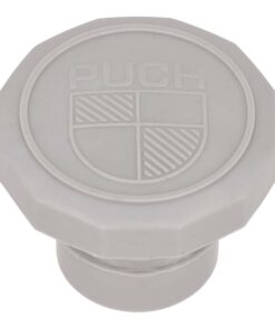 Tankdeckel Kunststoff grau für Puch Maxi N