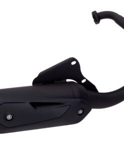 Auspuff Tecnigas Silent Pro für Honda X8R, Sky