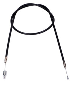 Kupplungszug schwarz für Hercules Ultra 80, 80 F, RX 9