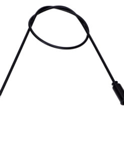 Kupplungszug schwarz für Hercules MK 1 Mokick