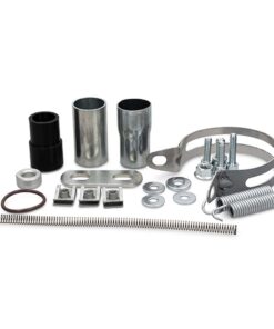 Auspuffhalterung Satz VOCA Cross Rookie 50/70ccm für Beta RR Enduro, SM 2012-