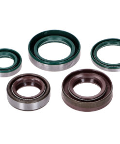 Wellendichtringsatz Kurbelwelle für Zündapp 4/5-Gang
