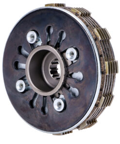 Kupplung Paket komplett 5 Scheiben Stahl Version 1,6mm Feder für Simson S51, S70, S53, S83 Enduro M500