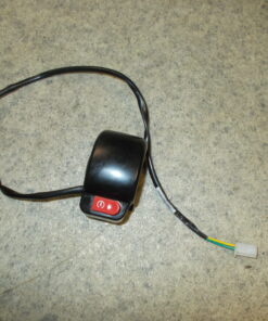 SYM Jet 14 50ccm Schalter Starterschalter Bedienelement rechts