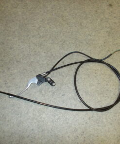 SYM Jet 14 50ccm Bremszug hinten Bremshebel Lenkerklemme