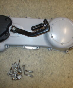 Piaggio NRG C45 Gilera Variodeckel Variomatikdeckel Kickstarter