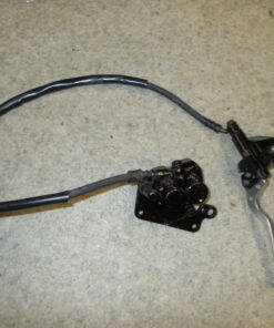 Sym Jet 14 50ccm Bremse vorne Bremszange Bremspumpe Bremsleitung Bremshebel