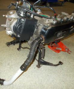 SYM Jet 14 50ccm Motor Motoreinheit Motorblock