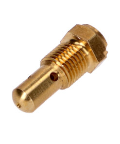 Leerlaufdüse Bing Gr. 40 M7 Länge 21mm für Bing SLH Vergaser