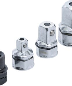 Adapter-Satz für Ratschen-Ringschlüssel 4-teilig