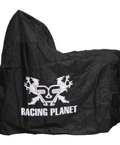Abdeckplane Racing Planet 229x99x125cm wasserdichte Naht