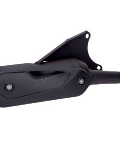 Auspuff Tecnigas Silent Pro für Vespa ET2, LX50, Piaggio Sfera, Aprilia Mojito