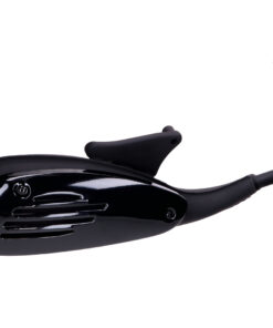 Auspuff schwarz für 50ccm GY6 Euro4 Classic
