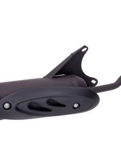 Auspuff Tecnigas Silent Pro für SYM Allo, Jet 4 50ccm 4-Takt