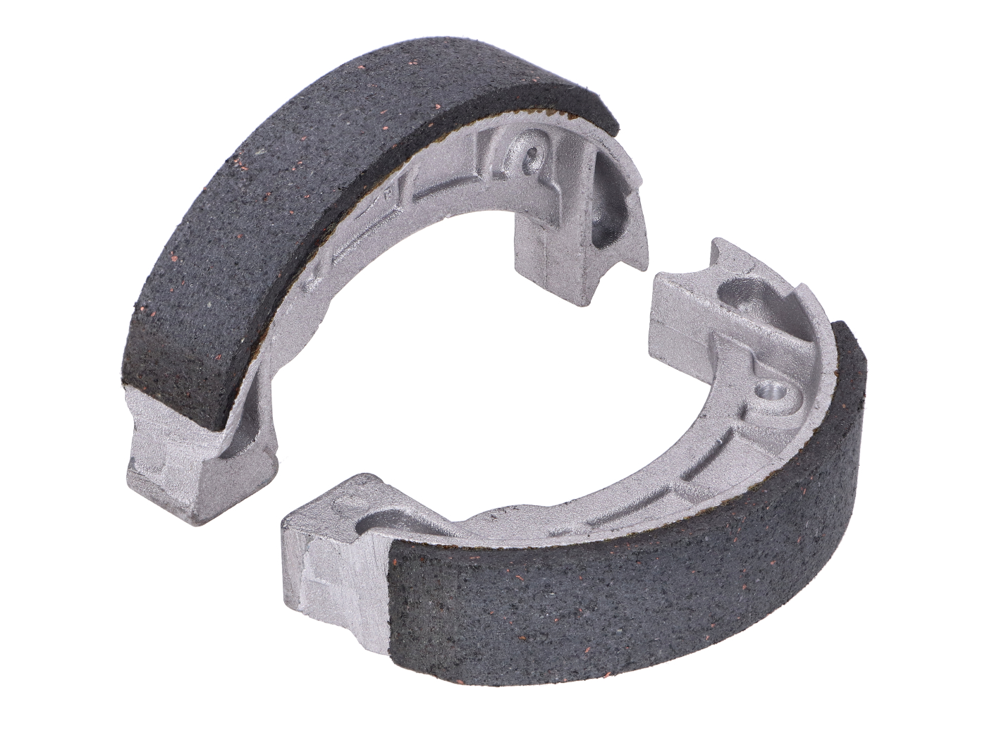 Bremsbacken Satz 104x20mm für Tomos A 35, Zündapp ZR, ZX