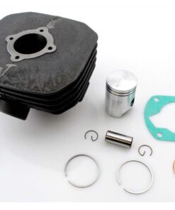 Zylinderkit Grauguss 38mm KB=14mm für Sachs 50S, Hercules K 50 Sport, Sprint, Super Sport Bike SB, KTM, DKW, Rixe Mokick