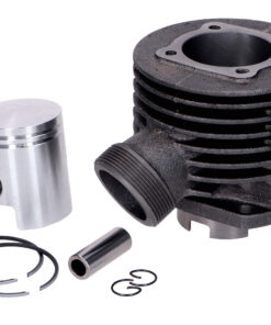 Zylinderkit 60ccm 41mm Bolzen 12mm für Sachs 50, 50/AL, 50/2, 50/3, 50/4, Hercules, Miele, DKW, Rixe, Gritzner