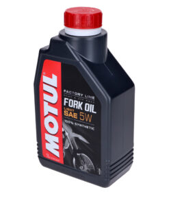 Gabelöl Motul Fork Oil Factory Line Light 5W 1 Liter