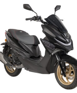 GTS Attitude 125 i Motorroller Roller