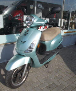 Sym Fiddle 50 Roller Motorroller Retroroller