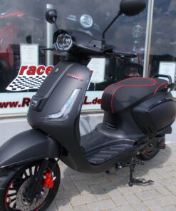 GTS Palermo 50i limited Edition Roller Motorroller Retroroller