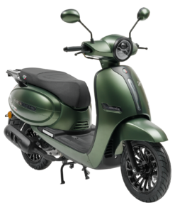 GTS Espresso 50i Roller Motorroller Mofaroller