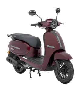 GTS Espresso 50i Roller Motorroller Mofaroller Retroroller